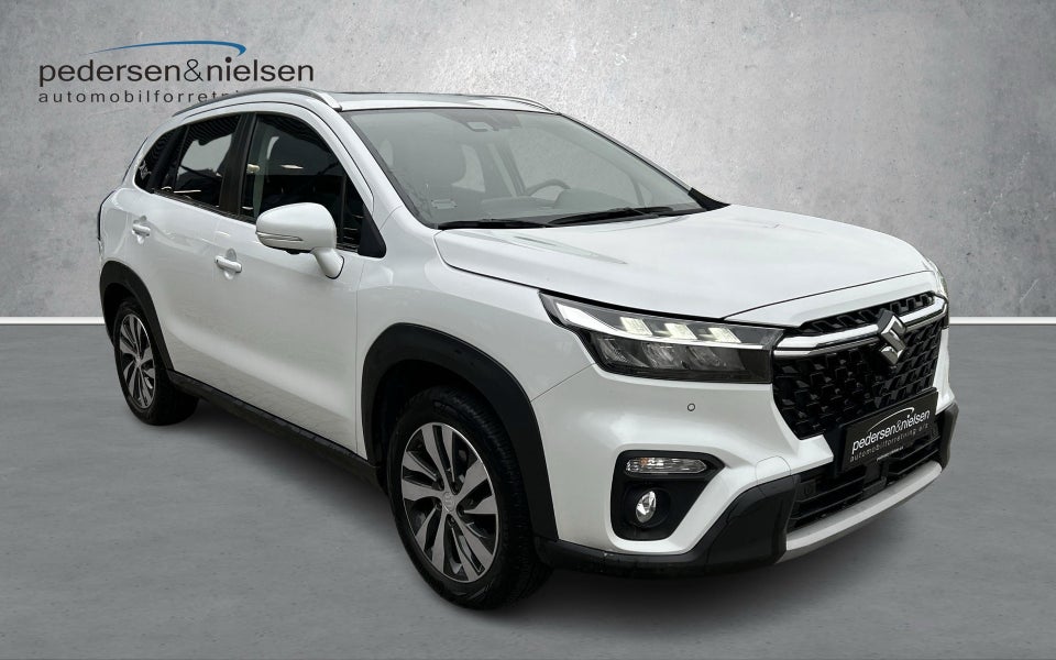 Suzuki S-Cross 1,4 mHybrid Adventure 5d