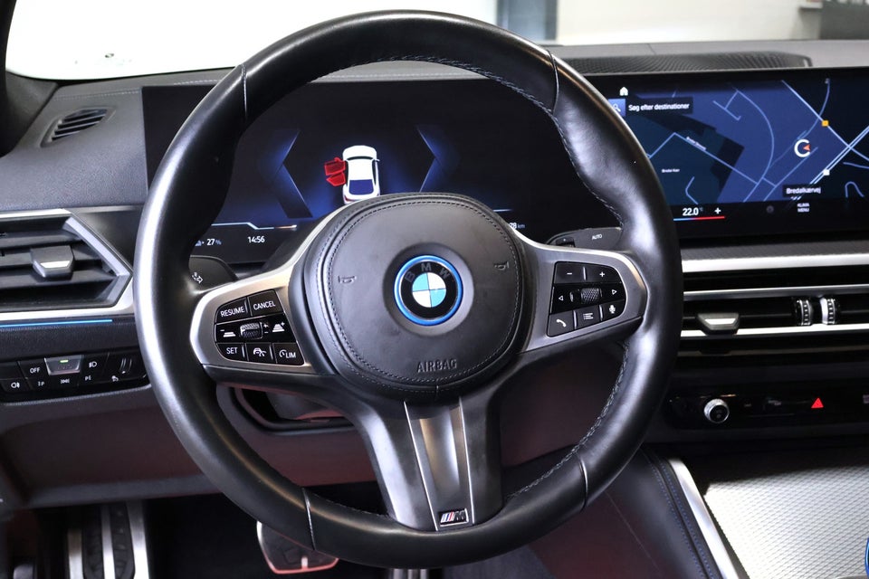 BMW i4 eDrive35 M-Sport 5d