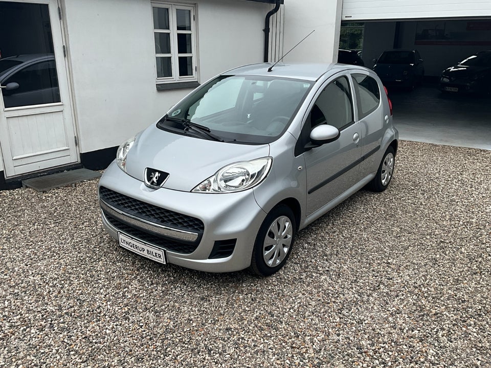 Peugeot 107 1,0 Comfort 5d