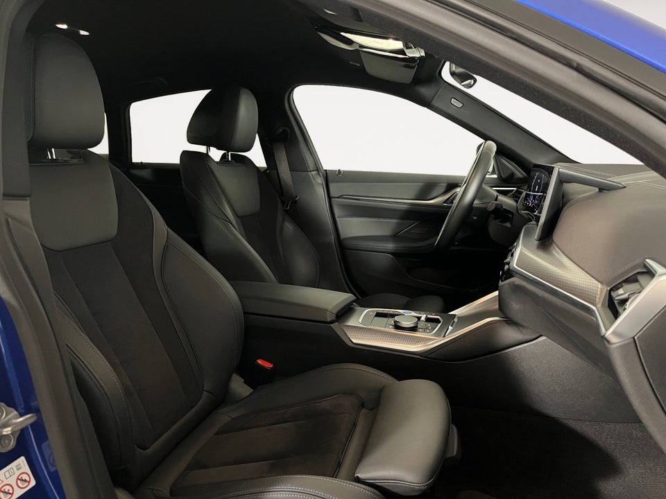 BMW i4 M50 M-Sport xDrive 5d