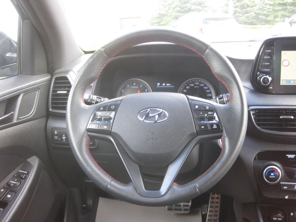 Hyundai Tucson 1,6 T-GDi N-Line DCT 5d