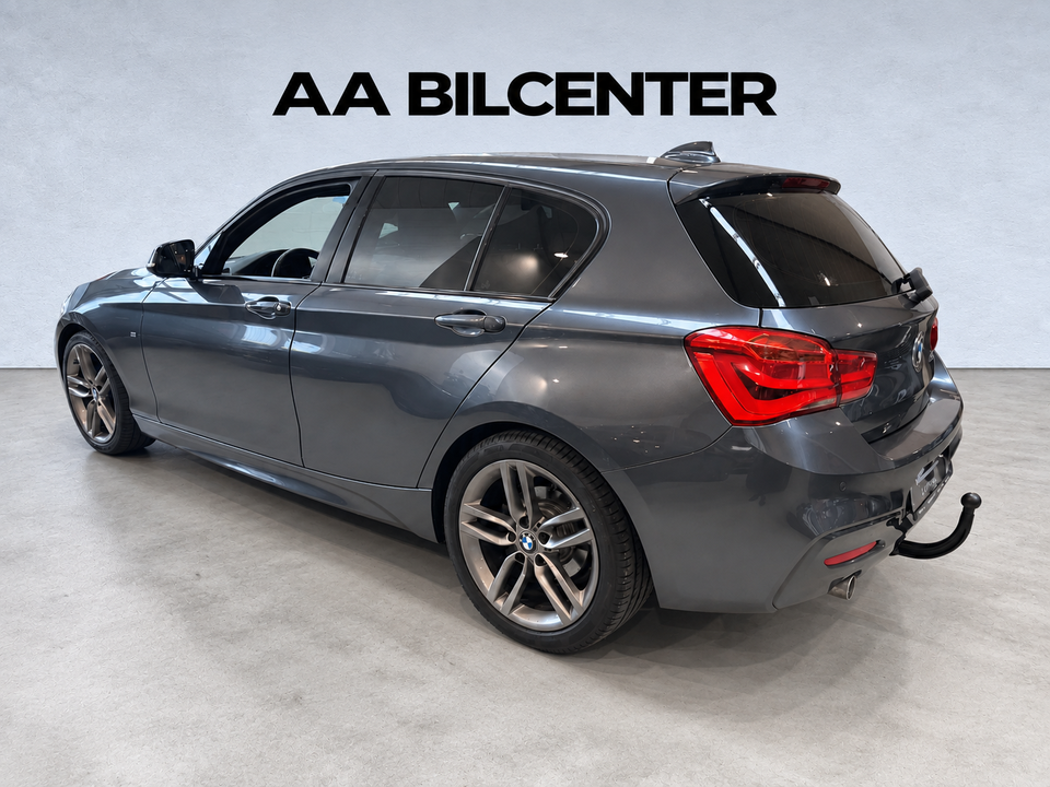 BMW 118d 2,0 M-Sport aut. 5d