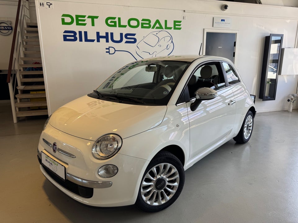 Fiat 500 1,2 Pop 3d