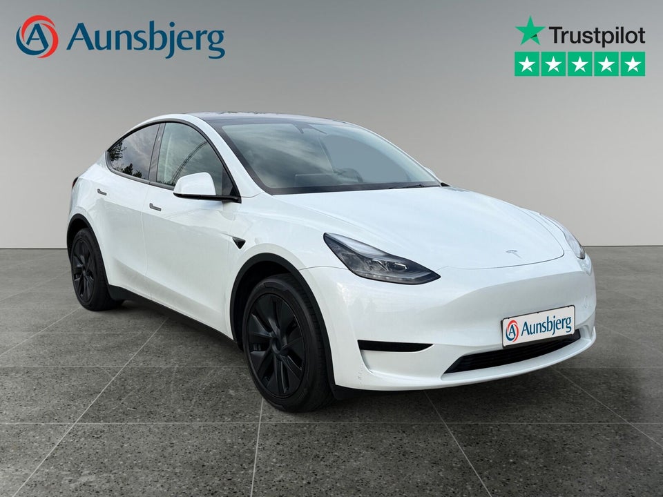 Tesla Model Y Long Range RWD 5d