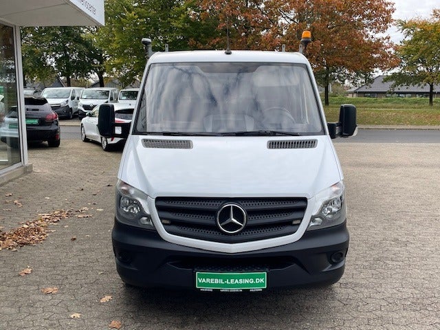 Mercedes Sprinter 316 2,2 CDi R3 Db.Kab m/lad 4d