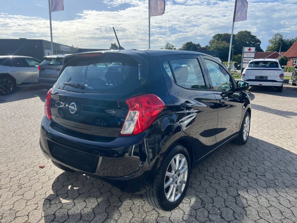 Opel Karl 1,0 Enjoy aut. 5d