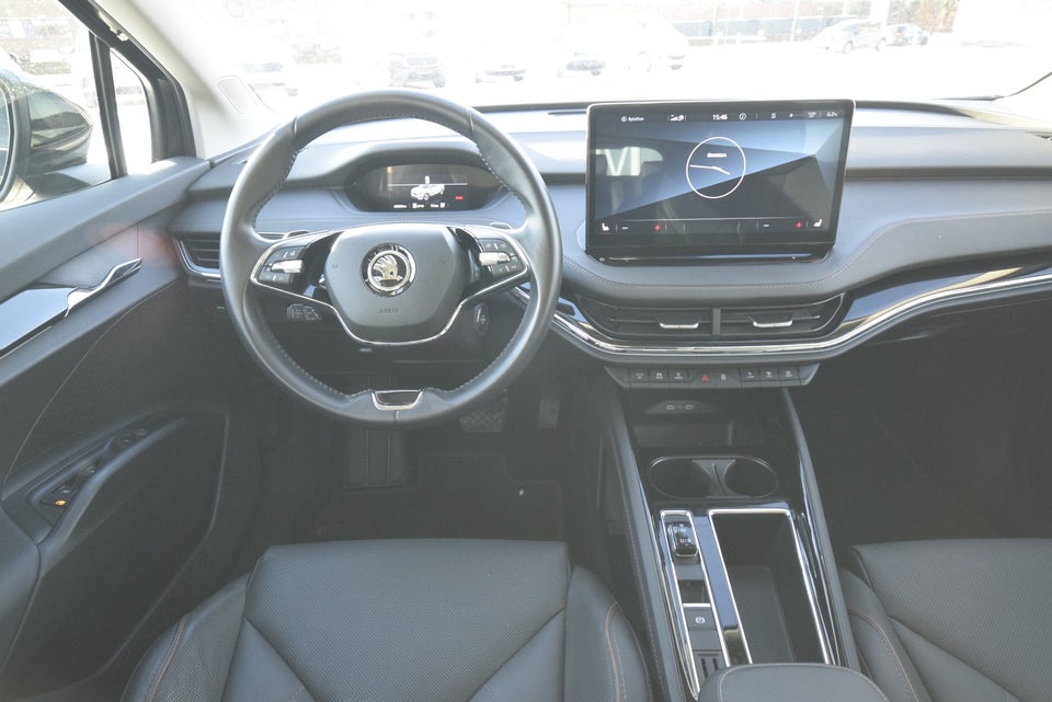 Skoda Enyaq 60 iV Suite 5d