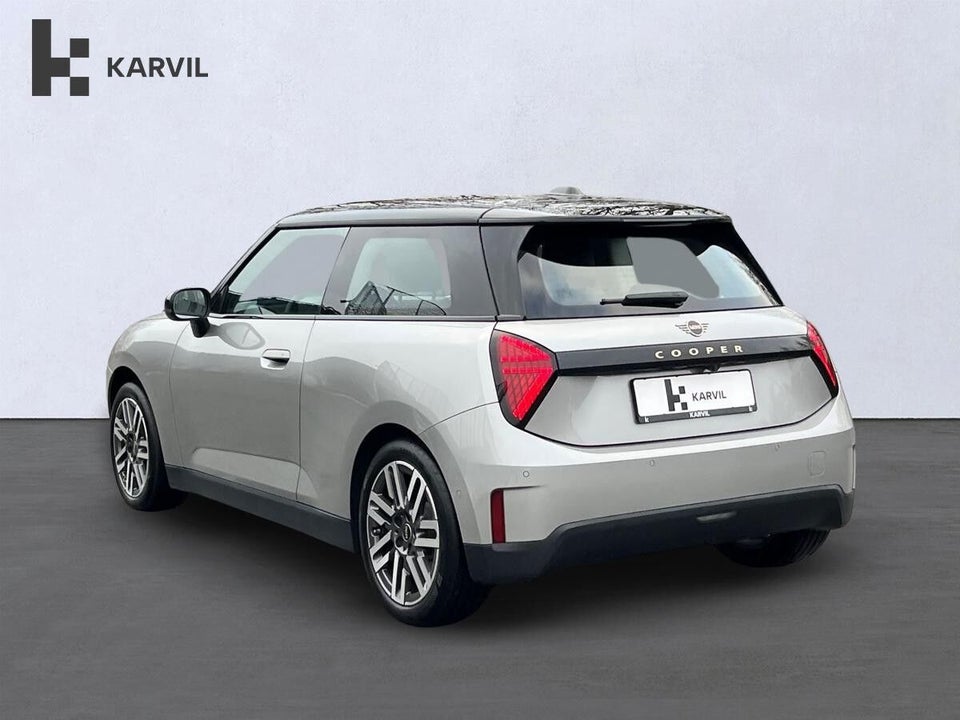 MINI Cooper E Classic Trim S 3d