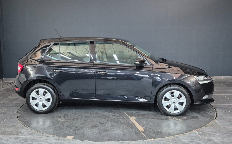 Skoda Fabia 1,0 TSi 95 Ambition 5d