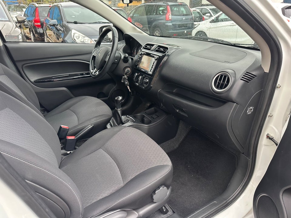 Mitsubishi Space Star 1,2 Anniversary Edition 5d