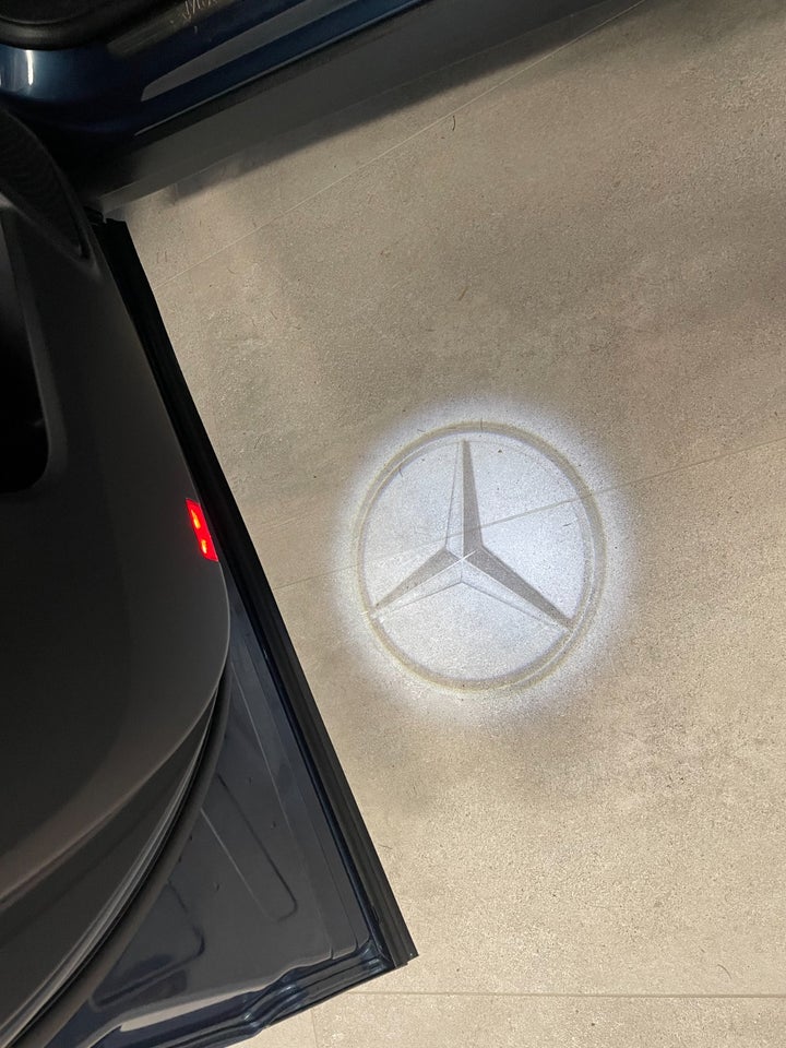 Mercedes EQA250 Progressive 5d