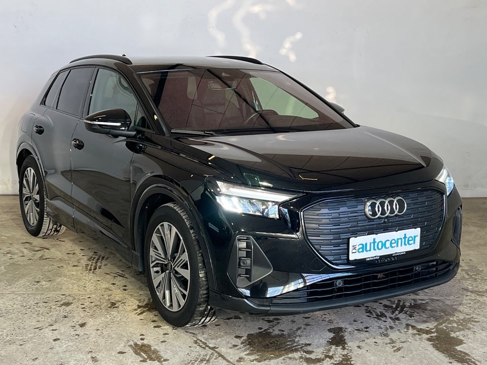 Audi Q4 e-tron 40 Advanced S-line 5d