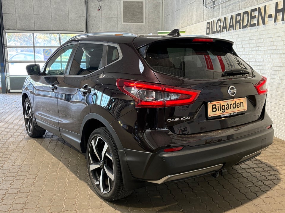 Nissan Qashqai 1,2 Dig-T 115 Tekna+ X-tr. 5d