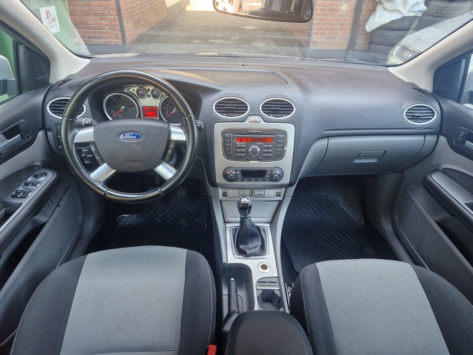Ford Focus 1,6 TDCi 109 Trend Collection stc. 5d