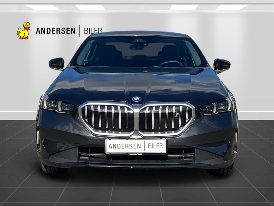 BMW i5 eDrive40 Sport Line 4d