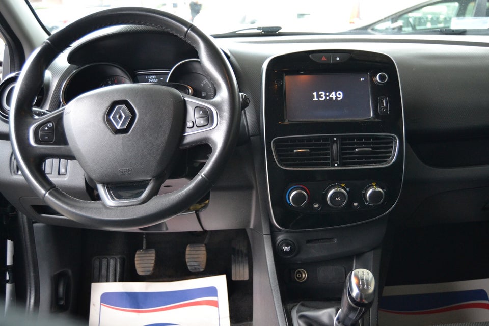 Renault Clio IV 0,9 TCe 90 Zen Sport Tourer 5d