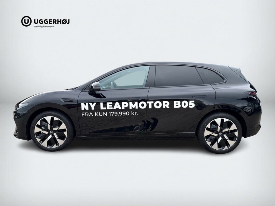 Leapmotor B05 67 Design 5d
