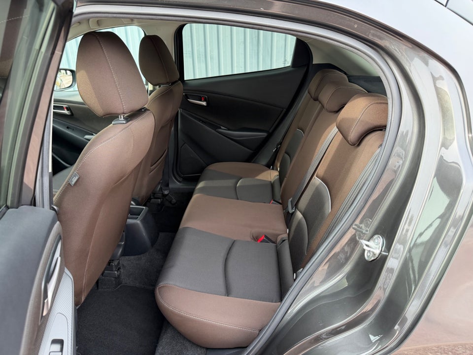 Mazda 2 1,5 SkyActiv-G 90 Sky 5d