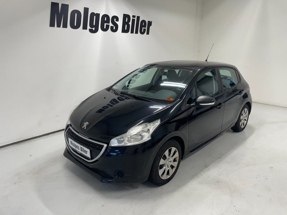 Peugeot 208 1,0 VTi Access 5d