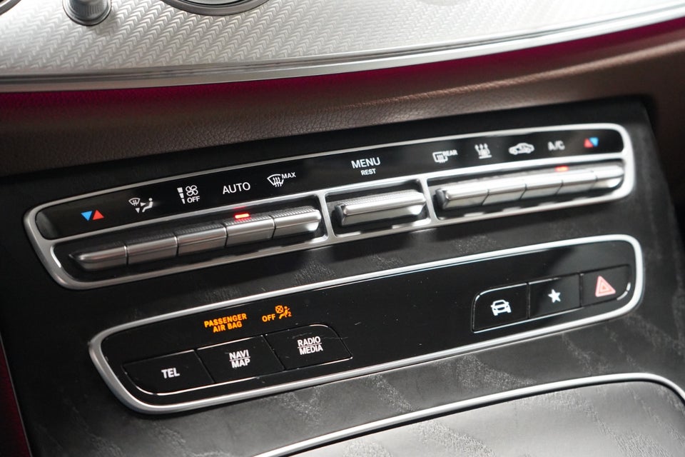 Mercedes E300 de 2,0 stc. aut. 5d