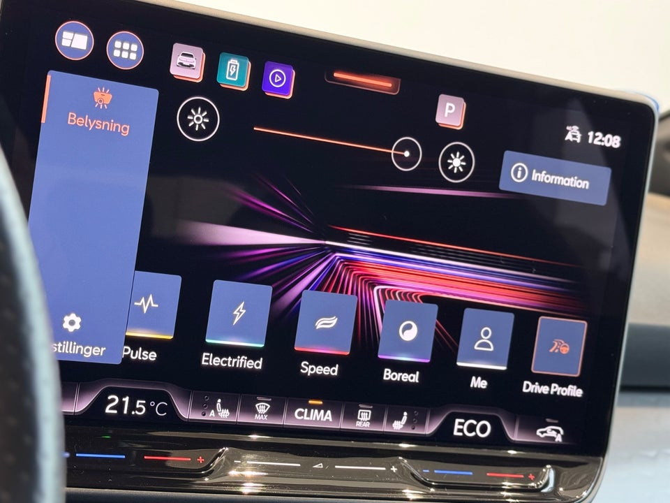 Cupra Born 59 Pasión 5d