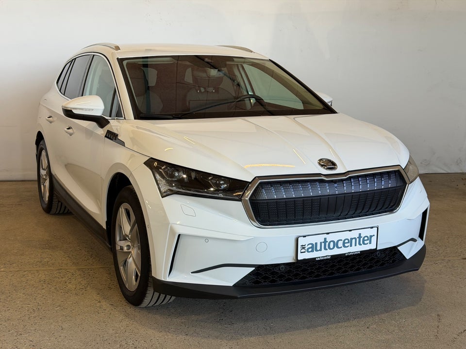 Skoda Enyaq 80 iV Plus Loft 5d