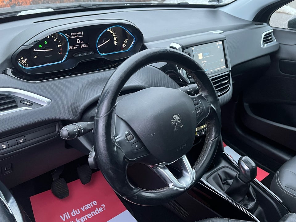 Peugeot 2008 1,2 e-THP 110 Allure 5d