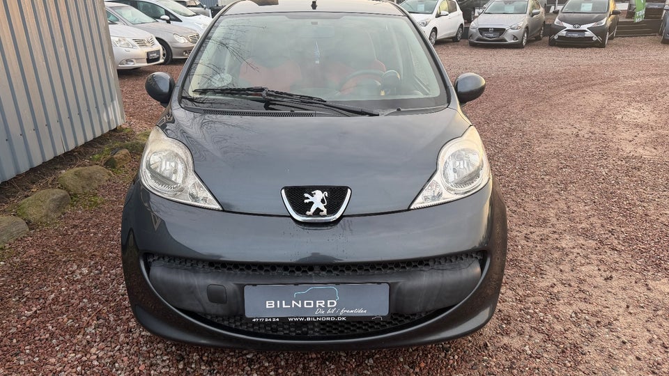 Peugeot 107 1,0 Comfort 5d