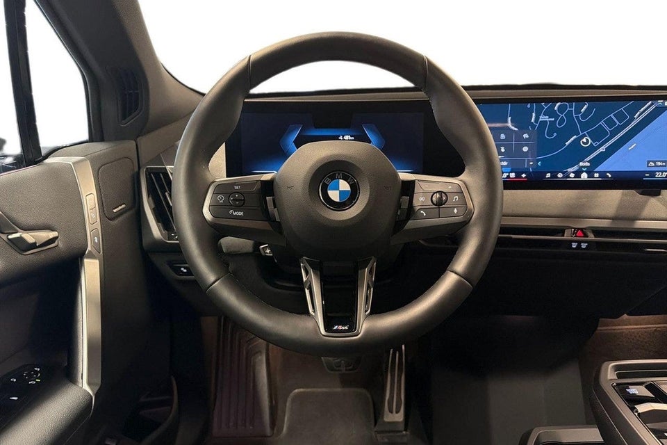 BMW iX xDrive60 Fully Charged 5d