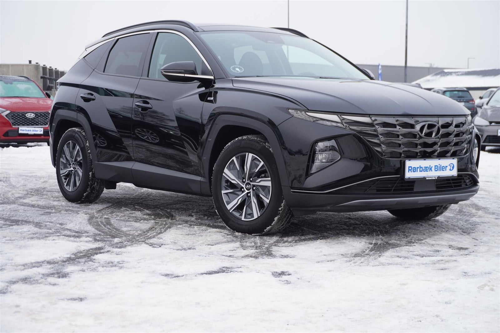 Hyundai Tucson 1,6 CRDi mHEV Advanced DCT 5d