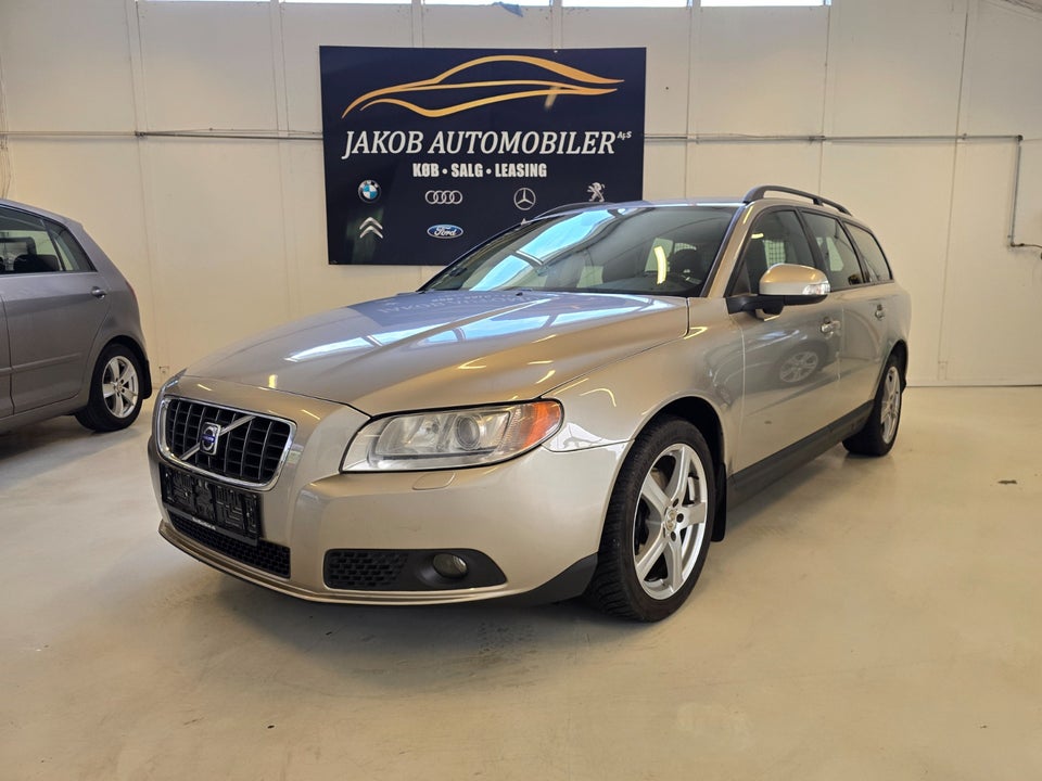 Volvo V70 2,0 Momentum 5d