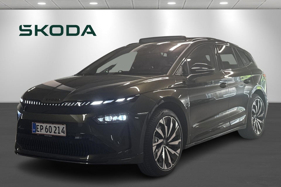 Skoda Enyaq 85 iV Sportline Maxx 5d