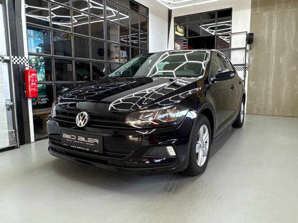 VW Polo 1,0 MPi 80 Trendline 5d