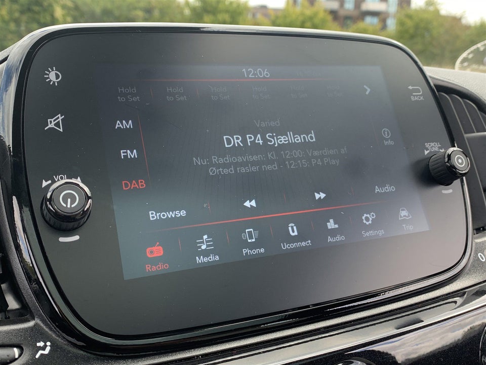 Fiat 500 1,0 Hybrid Dolcevita 3d