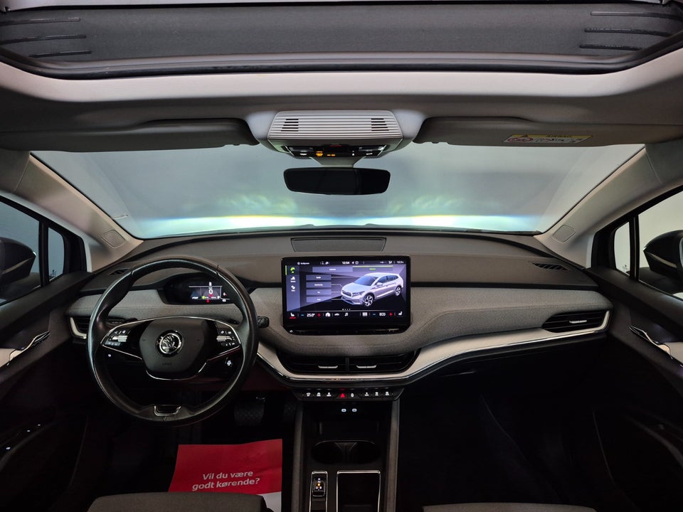 Skoda Enyaq 80 iV Plus 5d
