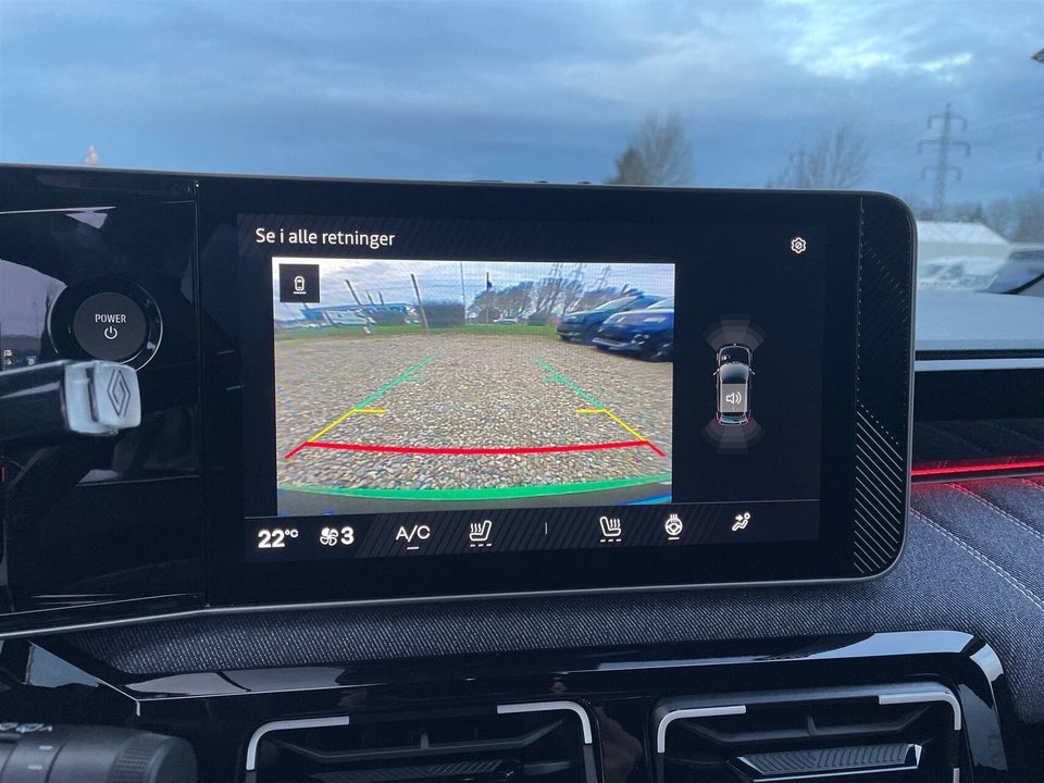 Renault 5 E-Tech 52 Techno 5d