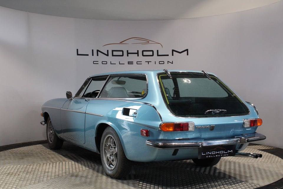 Volvo P1800 ES 2,0  2d