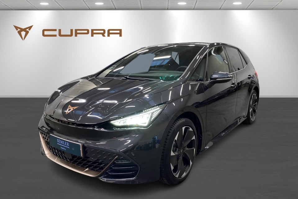 Cupra Born 58 High 5d