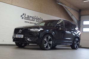 Volvo XC90, modelår 2022, 69,000 km