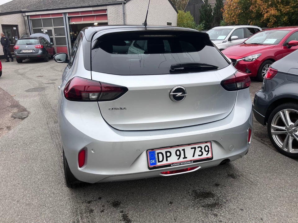 Opel Corsa 1,2 T 100 Elegance Sky 5d