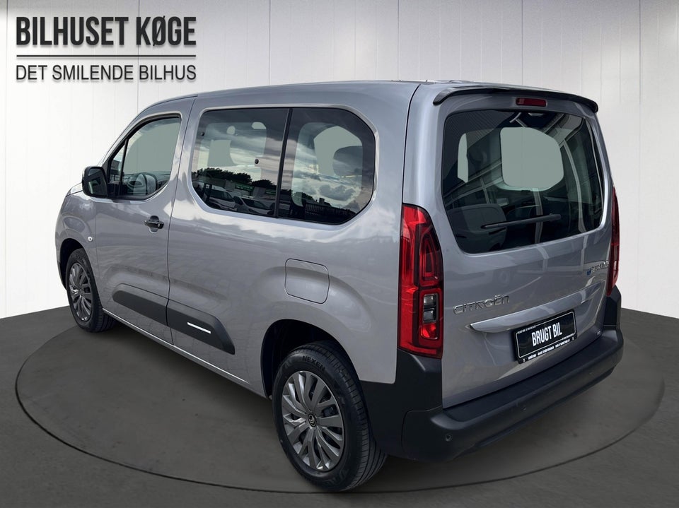 Citroën ë-Berlingo 52 Plus 5d