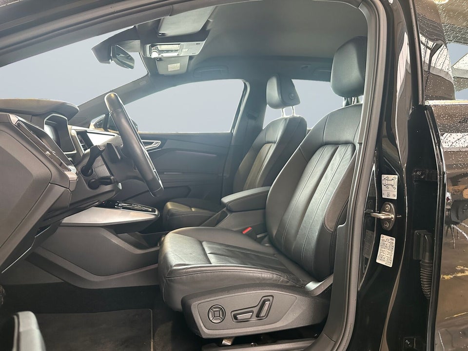 Audi Q4 e-tron 50 Attitude quattro 5d