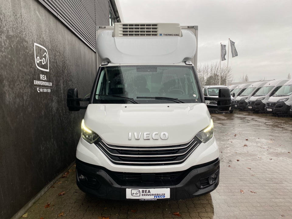 Iveco Daily 3,0 35S18 4100mm Lad AG8