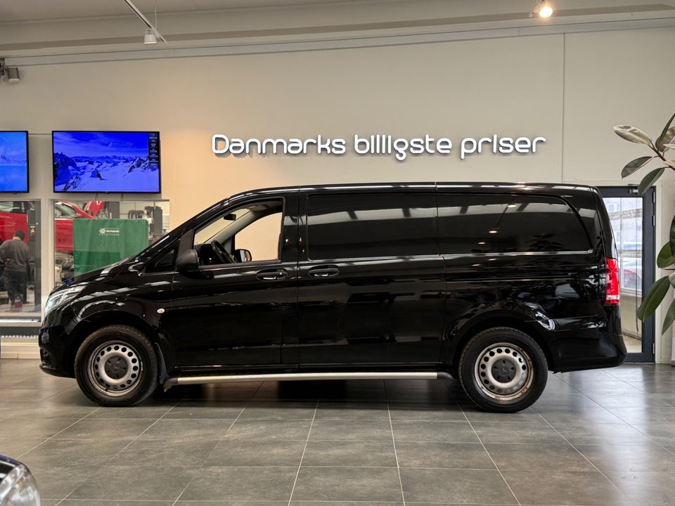 Mercedes Vito 119 2,2 BlueTEC Standard aut. L