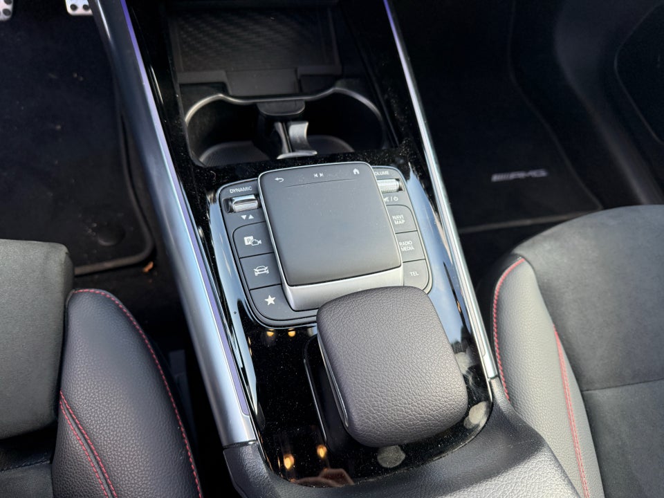 Mercedes EQA250 AMG Line 5d