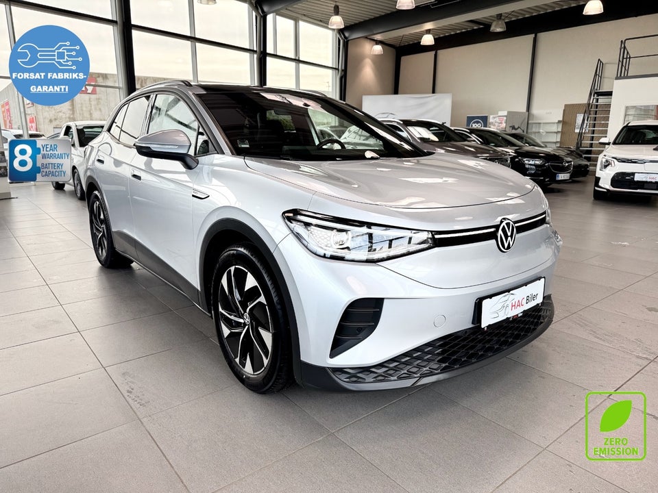 VW ID.4 77 Pro Performance 5d