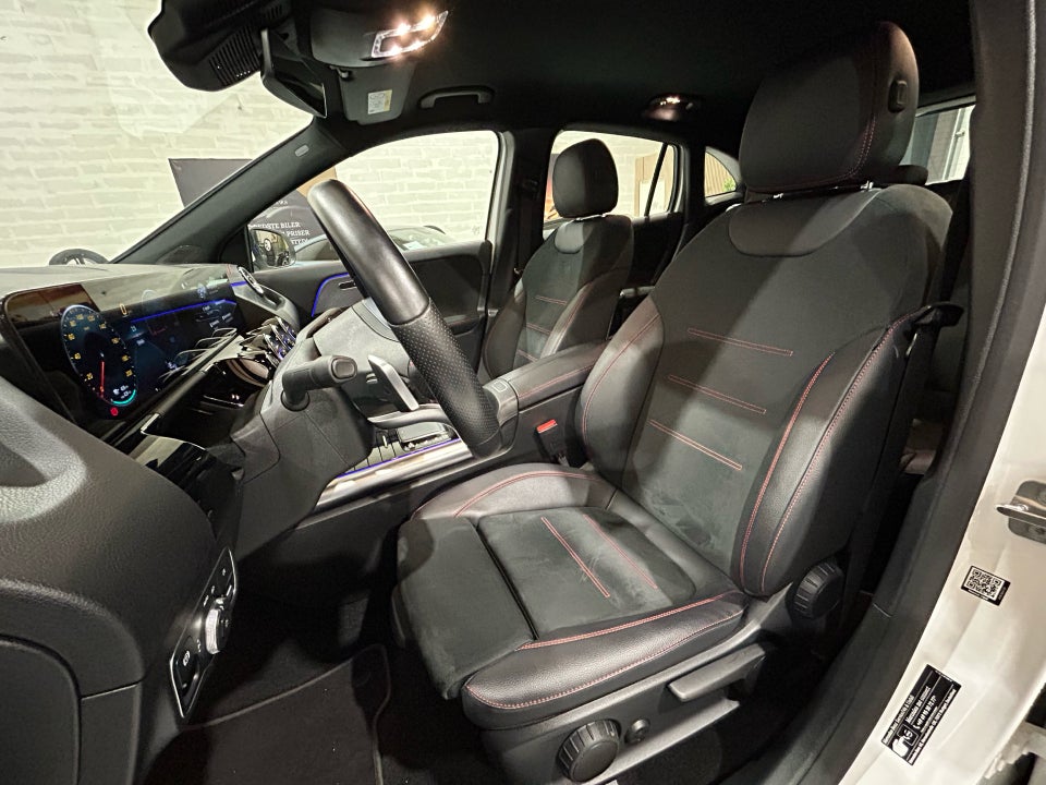 Mercedes EQA250 AMG Line 5d