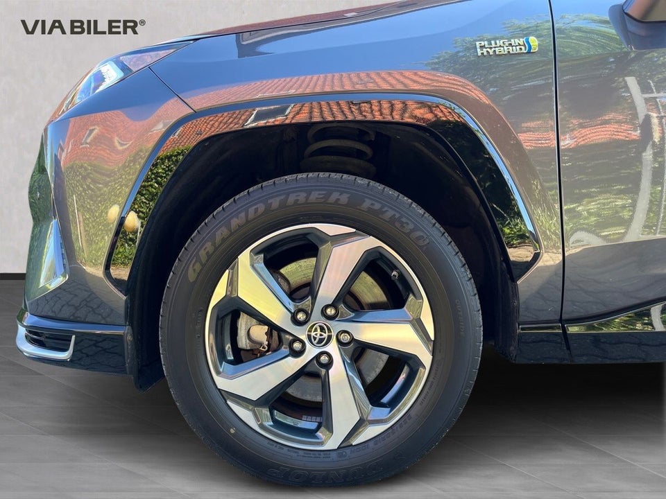 Toyota RAV4 2,5 Plug-in Hybrid Style AWD-i 5d