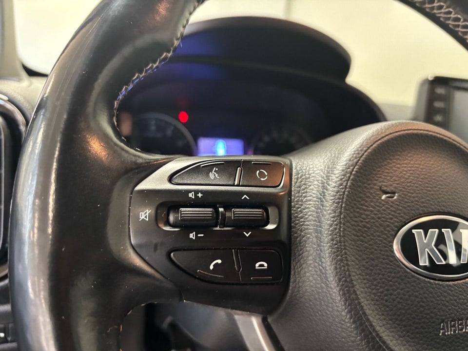 Kia Picanto 1,0 Prestige Upgrade 5d