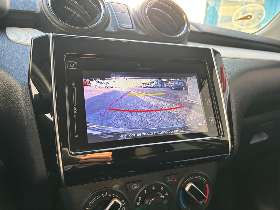 Suzuki Swift 1,2 mHybrid Action 5d